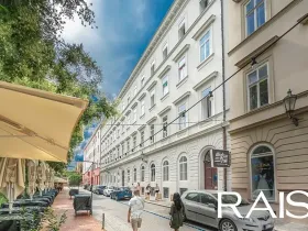 Prodej bytu 3+kk, Brno, Nádražní, 98 m2