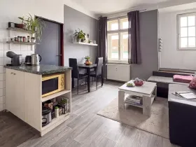 Prodej bytu 2+kk, Brno, Dobrovského, 47 m2