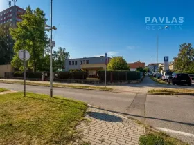Pronájem ordinace, České Budějovice, Zachariášova, 1000 m2