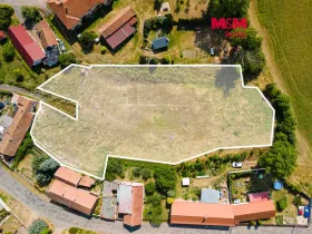 Prodej pozemku pro bydlení, Honbice, 3814 m2