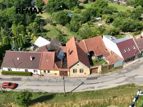 Prodej rodinného domu, Jaroměřice, 89 m2