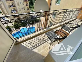 Prodej bytu 1+kk, Nesebar, Bulharsko, 37 m2