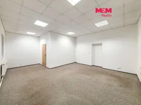 Pronájem kanceláře, Ústí nad Orlicí, T. G. Masaryka, 36 m2