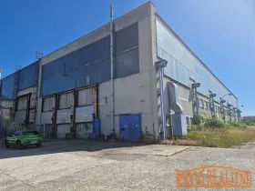 Pronájem skladu, Uherský Brod, Nivnická, 500 m2