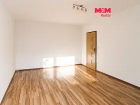 Pronájem bytu 1+1, Chomutov, Holešická, 36 m2