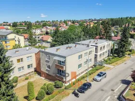 Prodej bytu 3+1, Boskovice, Kosmonautů, 72 m2