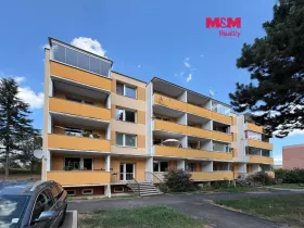 Prodej bytu 2+1, Tišnov, Králova, 52 m2