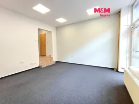 Pronájem obchodního prostoru, Ostrava - Mariánské Hory, 28. října, 40 m2