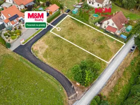 Prodej pozemku pro bydlení, Tutleky, 628 m2