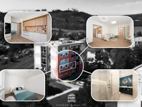 Prodej bytu 3+1, Velké Opatovice, Hliníky, 66 m2