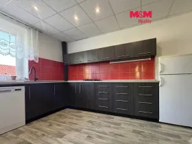 Prodej rodinného domu, Jirkov - Červený Hrádek, 306 m2