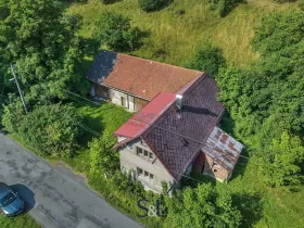 Prodej rodinného domu, Proseč pod Ještědem, 150 m2