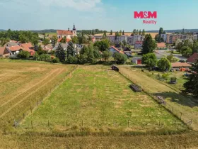 Prodej pozemku pro bydlení, Žihle, 1715 m2