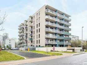 Pronájem bytu 2+kk, Praha - Háje, Jurkovičova, 50 m2