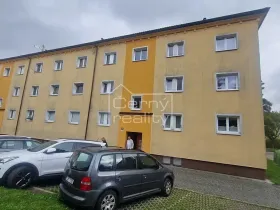 Prodej bytu 2+1, Žďár nad Sázavou, Brodská, 55 m2