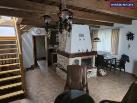 Prodej chaty, Dalešice, 180 m2