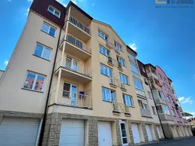Pronájem bytu 2+kk, Ústí nad Orlicí, Popradská, 47 m2