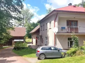 Prodej zemědělské usedlosti, Kunvald, 160 m2