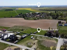 Prodej pozemku pro bydlení, Loučeň, 811 m2