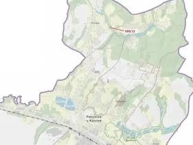 Dražba pozemku, Petrovice u Karviné, 218 m2