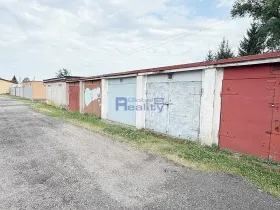 Prodej garáže, Pardubice, 18 m2