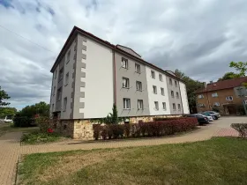 Pronájem bytu 1+1, Lovosice, U Nadjezdu, 30 m2