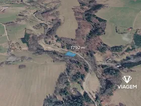 Prodej zahrady, Rokytnice v Orlických horách, 1792 m2