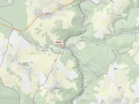 Dražba lesa, Držkov, 3360 m2