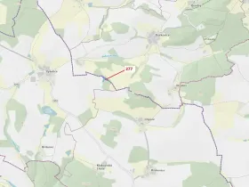 Dražba lesa, Šebířov, 4758 m2