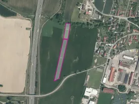 Prodej pole, Košice, 4048 m2