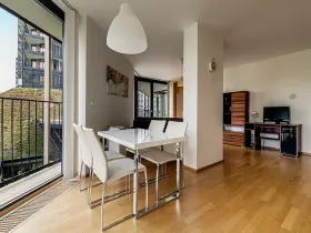 Pronájem bytu 2+kk, Praha - Žižkov, Pitterova, 58 m2