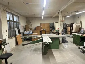 Pronájem výrobních prostor, Prostějov, Martinákova, 65 m2