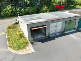 Prodej garáže, Toužim, 18 m2
