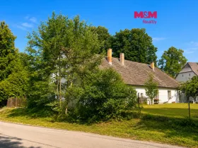 Prodej rodinného domu, Střížovice - Budkov, 110 m2