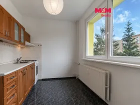Prodej bytu 2+1, Česká Lípa, Myslbekova, 57 m2