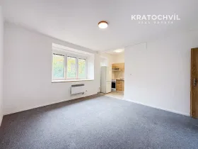 Pronájem bytu 2+kk, Praha - Nusle, Na Veselí, 38 m2