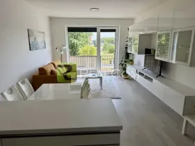 Pronájem bytu 2+kk, Praha - Lhotka, U Nového dvora, 56 m2