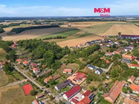 Prodej pozemku pro bydlení, Úhřetická Lhota, 2151 m2