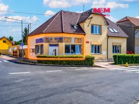 Prodej bytu 2+kk, Milovice, Mírová, 41 m2