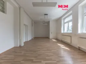 Pronájem kanceláře, Zdiby - Přemyšlení, U Továrny, 57 m2