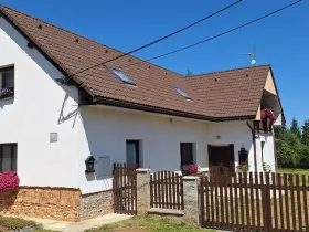 Prodej rodinného domu, Lhotka u Radnic, 208 m2