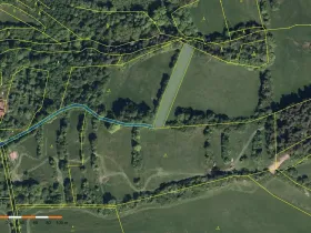 Prodej podílu louky, Malá Bystřice, 2593 m2