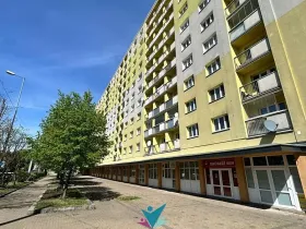 Prodej bytu 2+1, Teplice, Duchcovská, 55 m2