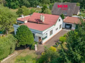 Prodej rodinného domu, Třebechovice pod Orebem, Týnišťská, 180 m2
