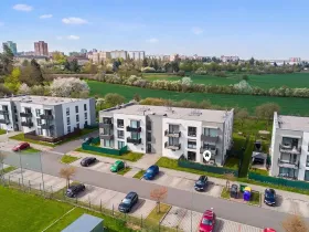 Pronájem bytu 3+kk, Plzeň, Křimická, 62 m2