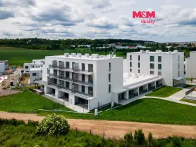 Pronájem bytu 2+kk, Plzeň, Safírová, 66 m2