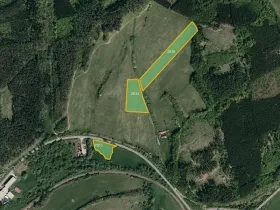 Prodej louky, Bohuslavice nad Vláří, 28829 m2