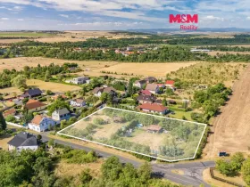 Prodej pozemku pro bydlení, Žatec, 4805 m2