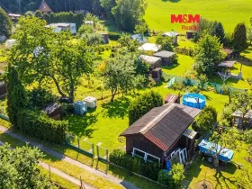 Prodej chaty, Sušice - Chmelná, 12 m2
