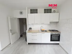 Pronájem bytu 2+kk, Kroměříž, Spáčilova, 35 m2